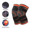 KneeGuard Adjustable Sports Knee Brace ATHLEXES