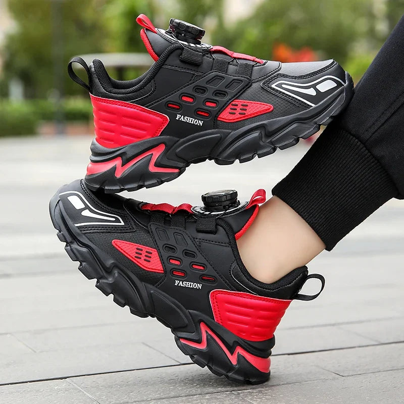 BreatheEasy Youth Casual Sneakers ATHLEXES