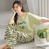 CozyBear Plus Size Summer Pajama Set ATHLEXES