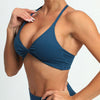 LuxeFit Breathable Sports Bra for Active Women ATHLEXES