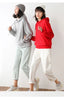 CozyCotton Loose Fit Hoodie for Women ATHLEXES