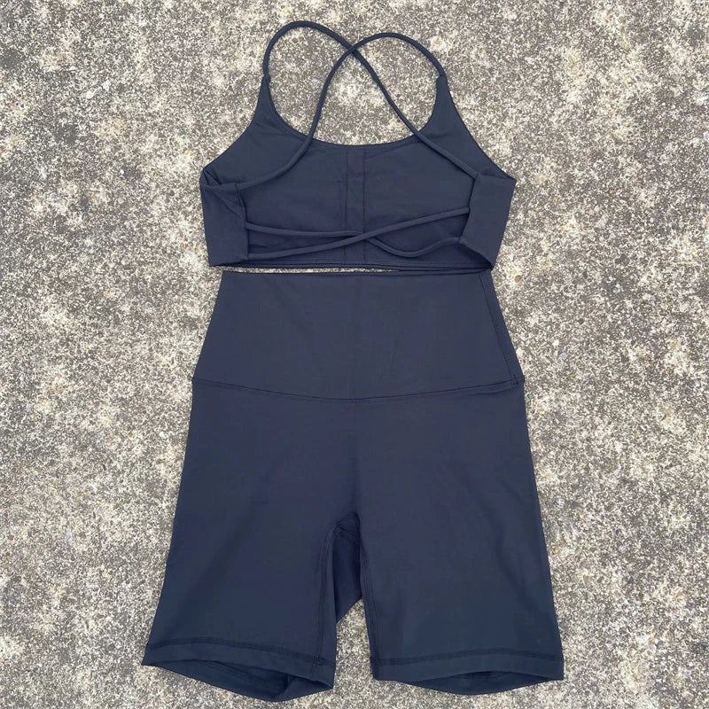 VitalFlex Seamless Yoga Set for Women ATHLEXES