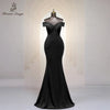 Pink Mermaid Elegance Off Shoulder Evening Dress ATHLEXES