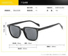Leopard Green Square Sunglasses for Men ATHLEXES