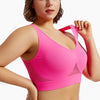 AeroFit Shockproof Women's Yoga Sports Bra ATHLEXES