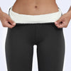 Women Winter Plus Velvet Stretch Leggings ATHLEXES