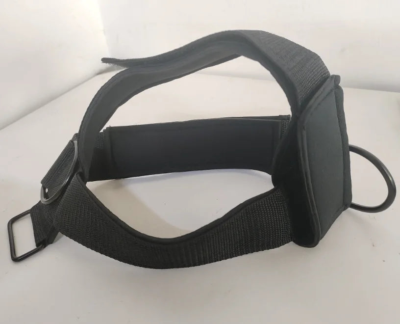 NeckPower Adjustable Training Harness for Strength ATHLEXES