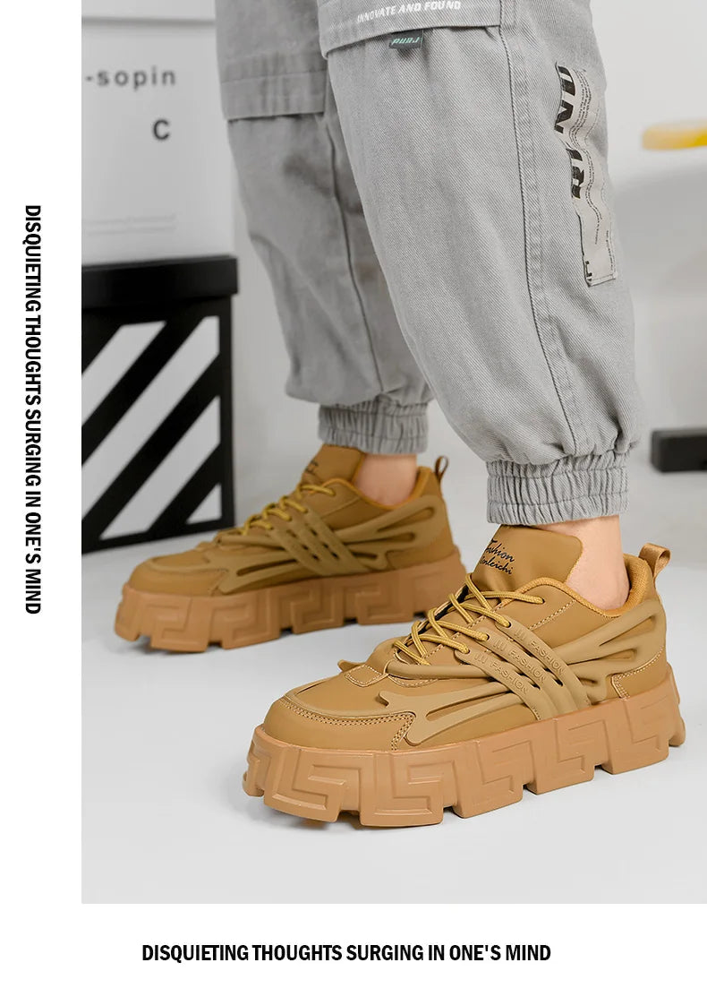 UrbanStride Vulcanized Sneakers for Men 2023 ATHLEXES