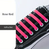 No-Tie FlexiShoelaces 16pcs for Sneakers & Sports ATHLEXES