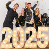 Giant LED Number Frame for Stunning Celebrations ATHLEXES