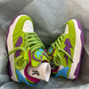 Retro Chic Contrast Sneakers for Women and Men ATHLEXES