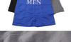 PremiumMen's Elastic Comfort Boxer Briefs Set ATHLEXES