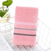 WheatEar Quick Dry Cotton Towels 2pcs Set ATHLEXES