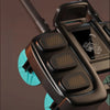 Abdominal Wheel Pro: Six-Wheel Stability Slider ATHLEXES