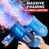 BubbleJoy Automatic Bubble Blowing Toy ATHLEXES