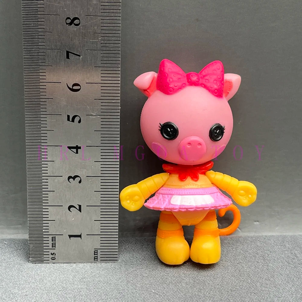 Lalaloopsy Little Sister Doll Collection ATHLEXES