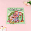 Creepy Creatures Halloween Coloring Book ATHLEXES
