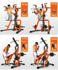 Ultimate Home Gym Strength Training Set ATHLEXES