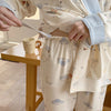 Elegant Maternity Nursing Pajama Set ATHLEXES