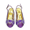 Radiant Rhinestone Italian Shoe and Bag Set 2024 ATHLEXES