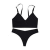 SilkTouch Seamless Bra and Briefs Set ATHLEXES