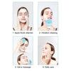 SilkGlow Electric Facial Cleansing Massager ATHLEXES