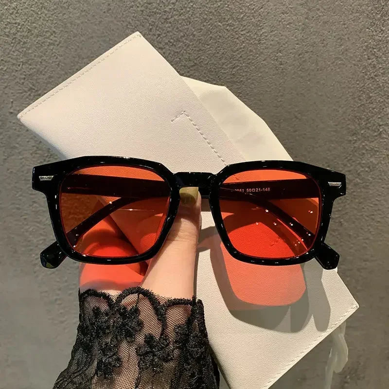 Trendy Korean Cat Eye Sunglasses for Women ATHLEXES