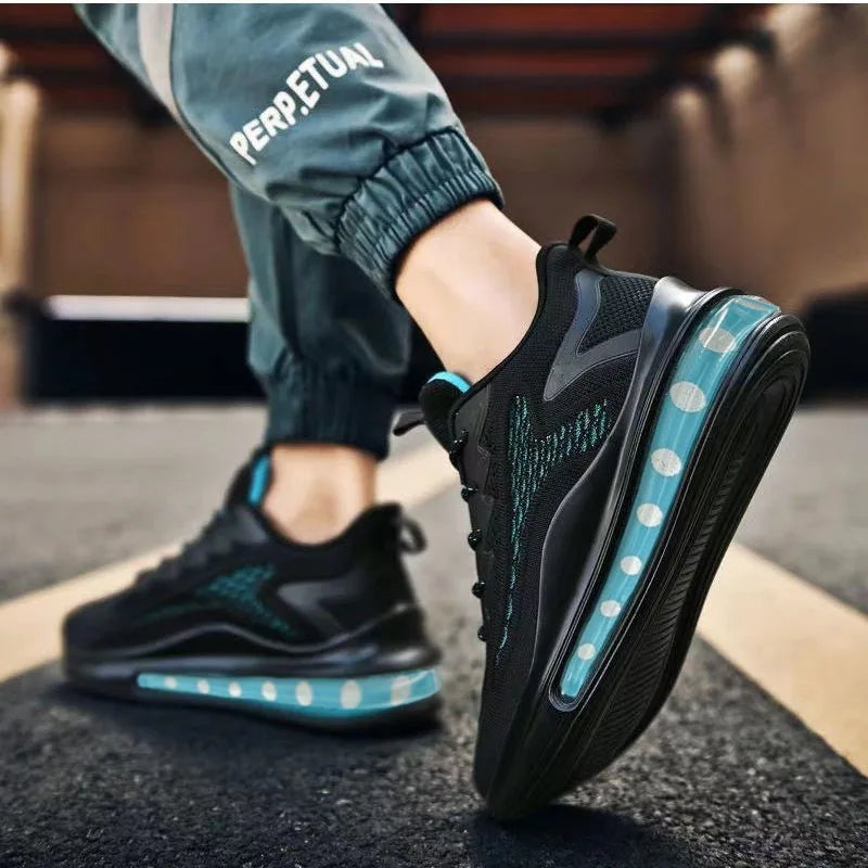 2024 Men's Breathable Anti-Slip Casual Running Shoes ATHLEXES