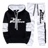 Urban Comfort Hooded Sweatshirt for Men ATHLEXES