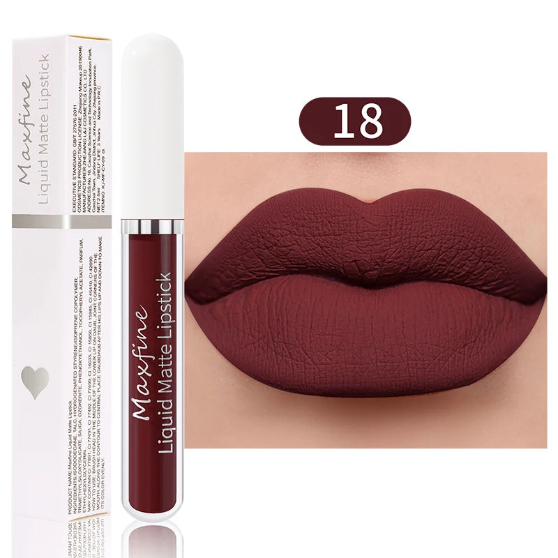 Matte Liquid Lipstick ATHLEXES