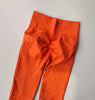 Seamless Scrunch Butt High Waist Yoga Leggings ATHLEXES