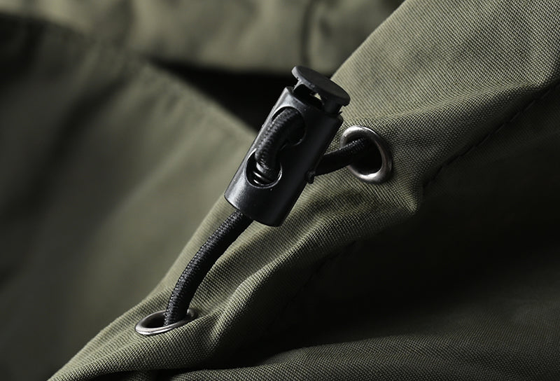 Tactical Windbreaker Jacket: Waterproof Outdoor Gear ATHLEXES