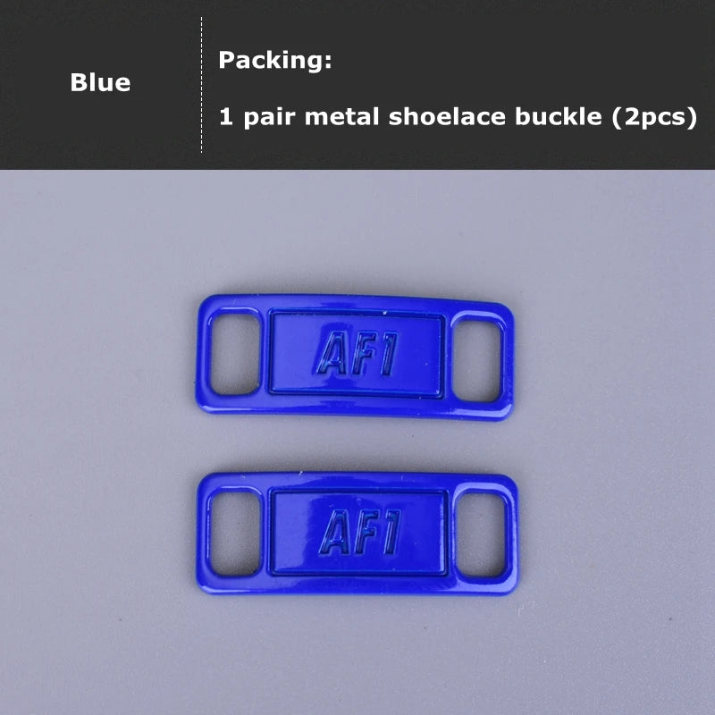 AF1/AJ Premium Metal Shoelace Buckle Kit ATHLEXES