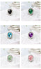 GlamLace Diamond Rhinestone Shoe Charms ATHLEXES