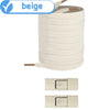 No-Tie Elastic Lock Laces for Sneakers and Shoes ATHLEXES