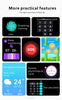 Xiaomi Smart Watch 2024: Fitness & Bluetooth Calls ATHLEXES
