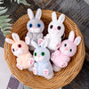 100pcs Mixed Size Plastic Safety Eyes for DIY Crochet Doll &Toy Accessories ATHLEXES