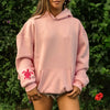 Combhasaki Y2K Turtle Embroidered Hoodie Pullover ATHLEXES