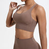 EliteFit Cross Back Sports Bra for Women ATHLEXES