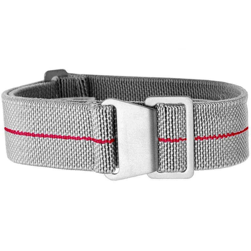 French Troops 60s Parachute Nylon Watch Strap 20mm 22mm ATHLEXES