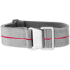 French Troops 60s Parachute Nylon Watch Strap 20mm 22mm ATHLEXES