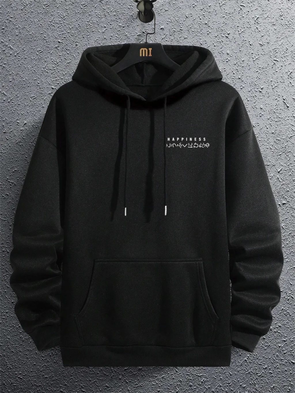 Kawaii Style Men's Fleece Hoodie ATHLEXES