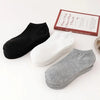 BreatheEasy Men's Ankle Socks 10 Pair Set ATHLEXES
