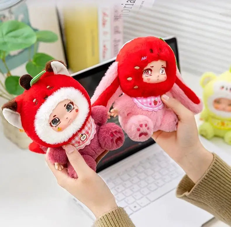 Sweetheart Plush Backpack Doll Pendant Toy ATHLEXES