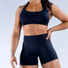 ActiveFit Scrunch Shorts and Sports Bra Set ATHLEXES