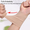 Elite Compression Wrist Support Sleeve for Sports ATHLEXES