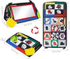 Interactive Baby Cloth Book with Mirror ATHLEXES