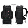 130L Adventure Ready Trekking Backpack for Men ATHLEXES
