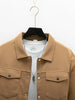 Autumn & Winter Men's Slim Fit Double Pocket Jacket ATHLEXES