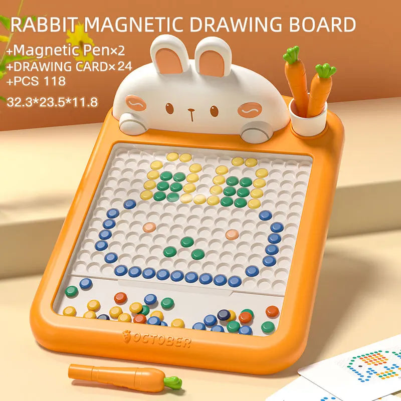 WLtoys Magnetic Drawing Board for Kids ATHLEXES